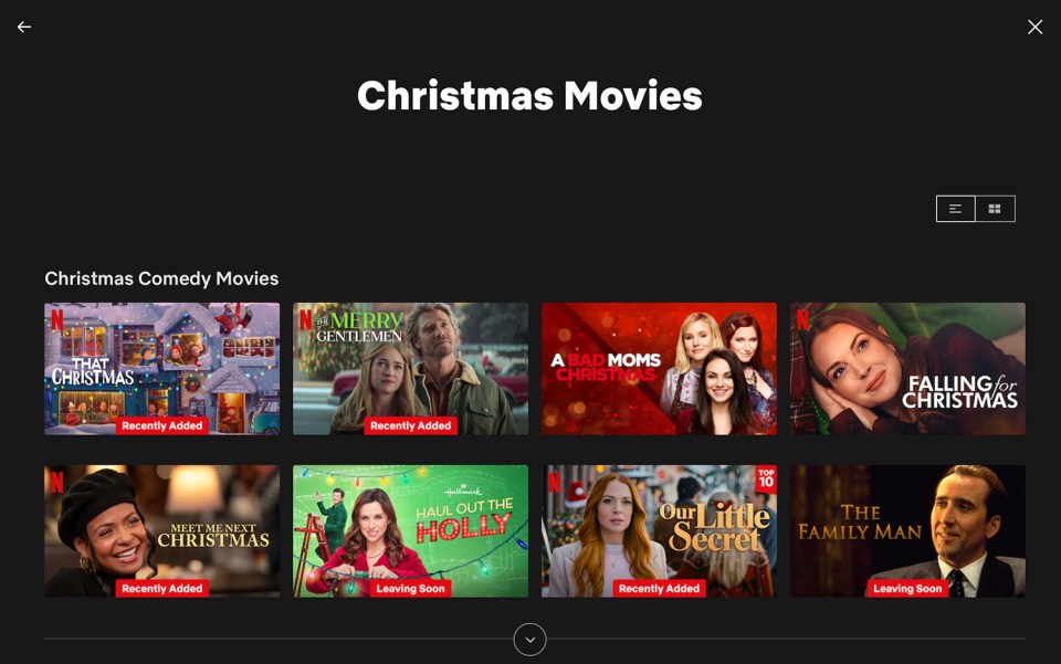 You can use Netflix codes to unlock specific genres