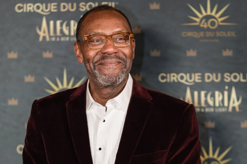 Sir Lenny Henry is a great comedian and is now turning his talents to acting