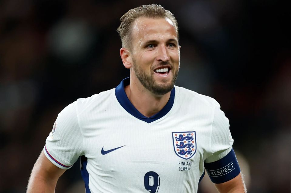 England skipper Harry Kane's personal worth is now more than £91million, latest figures show