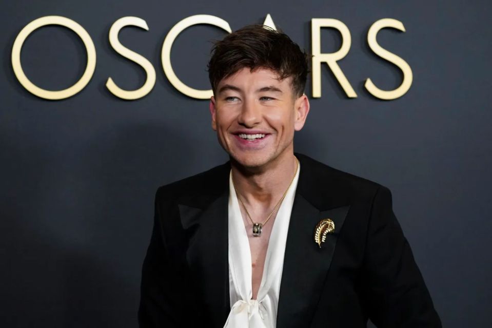 Barry Keoghan is known for his roles in tense thrillers