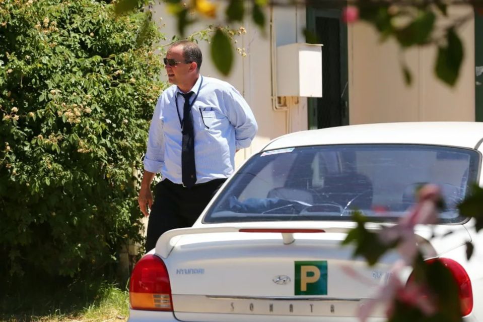 A search of Edwards' car found fibres matching those discovered on Jane and Ciara's bodies