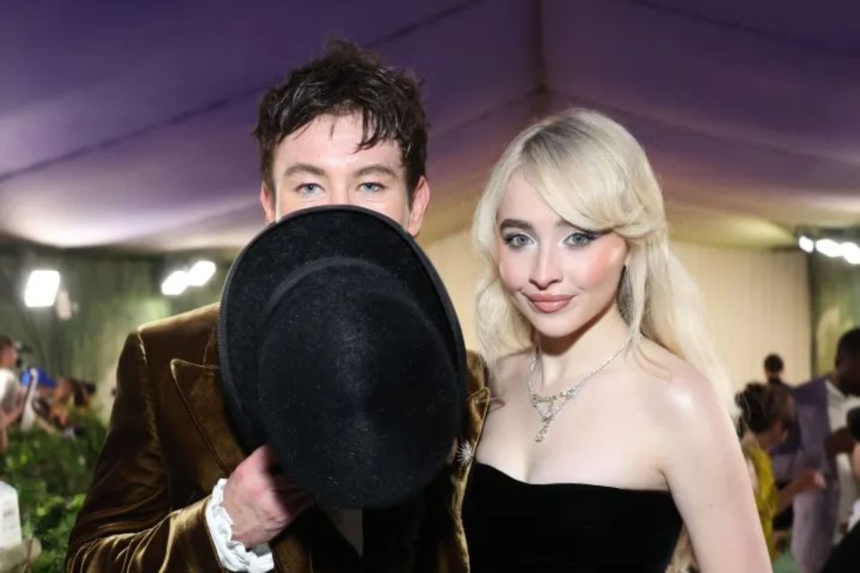 The singer broke up with her famous boyfriend Barry Keoghan in December 2024