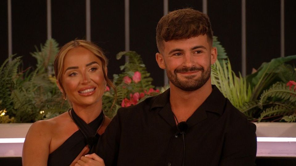 Nicole Samuel and Ciaran Davies have been confirmed to have split four months after leaving the Love Island villa