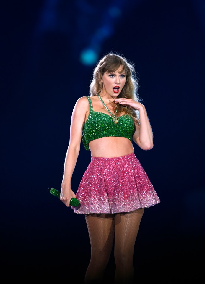 The Eras tour took in five different continents and wraps up in Vancouver, Canada