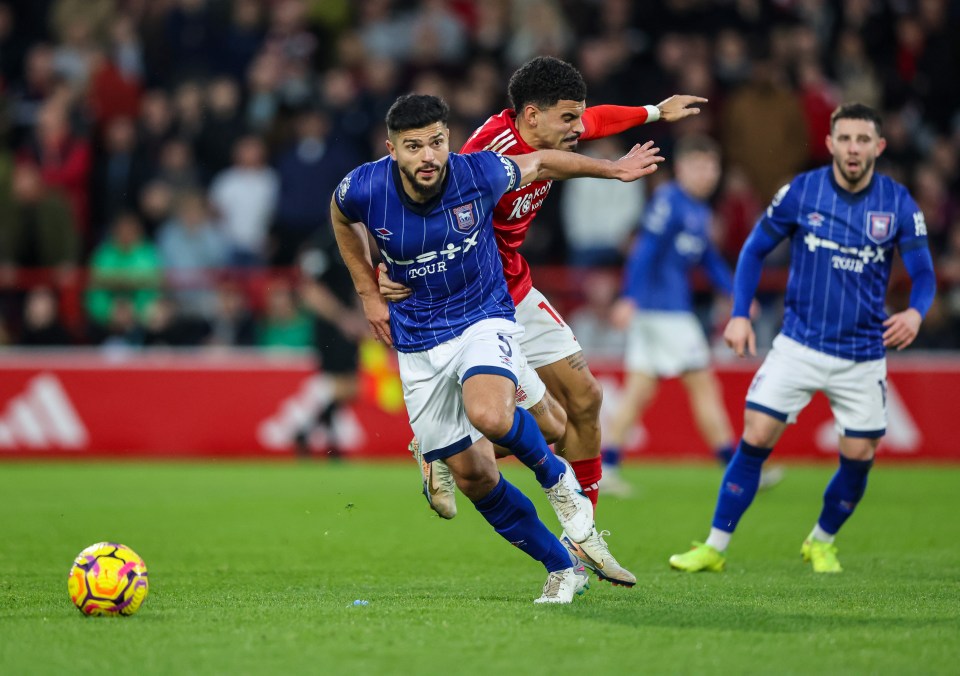 Sam Morsy refused to wear a Rainbow armband at the weekend