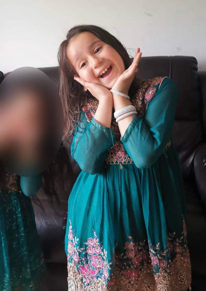 The mother of tragic Sara Sharif said: 'It is not human to do this to your own child'