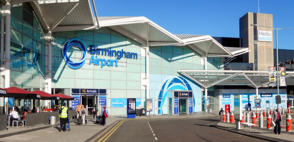 Birmingham International Airport will get two new direct easyJet routes to Gran Canaria and Malta next summer