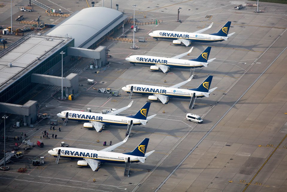 The London airport plans to welcome higher passenger numbers without increasing the existing number of permitted flights