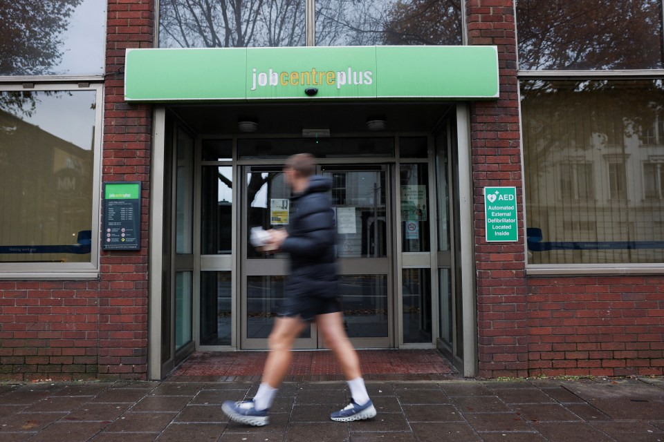 Only one in six local employers prepared to use JobCentres to recruit workers