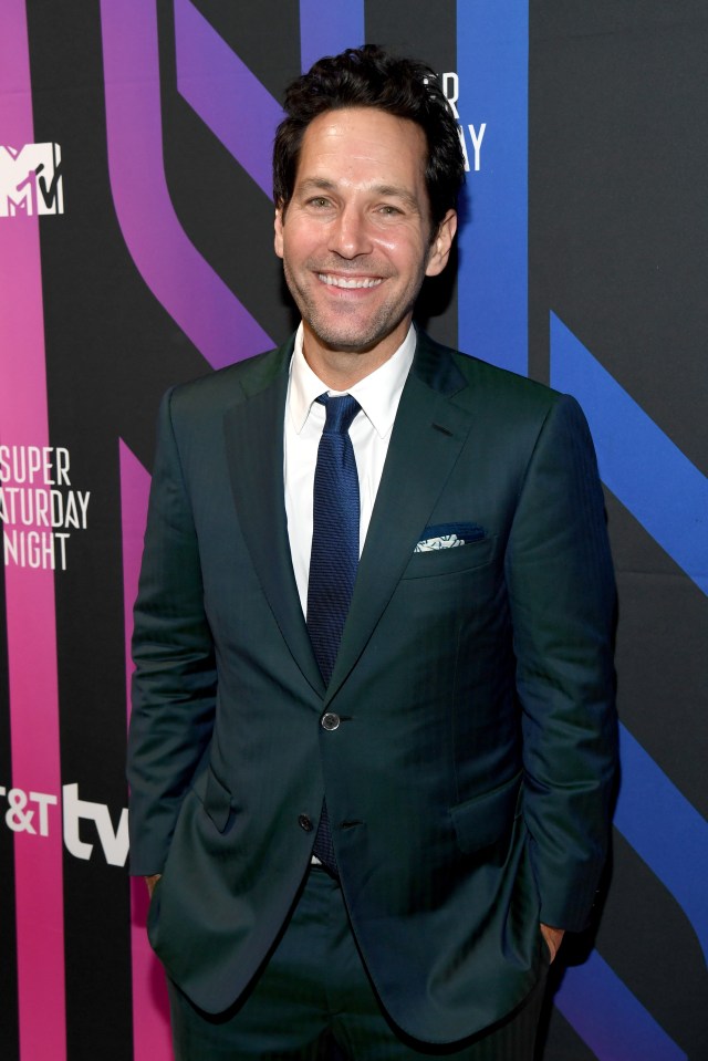 Paul Rudd is one of Hollywood's most successful actors with a career spanning 30 years