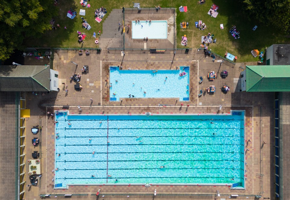 A lido dating back to 1936 is at risk of closure next year