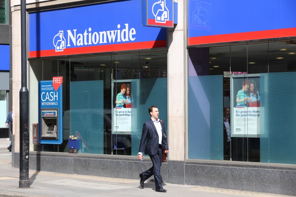 Nationwide is in the process of phasing out trust accounts