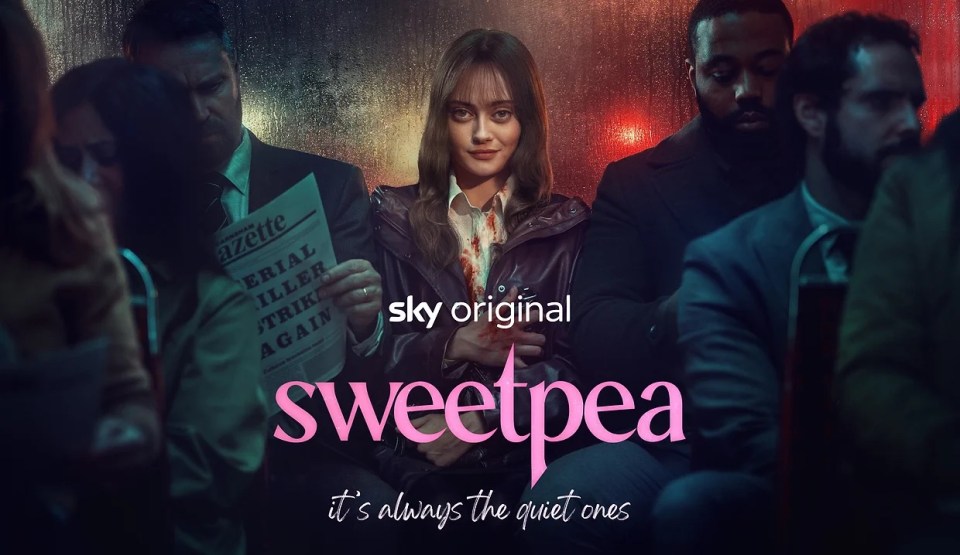 Ella Purnell stars as Rhiannon, a quiet wallflower who develops a vengeful and intoxicatingly liberating taste for murder.