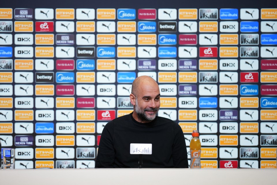 City have complained to the national broadcaster for their alleged failure to send a reporter to Pep Guardiola's pre-match press conference