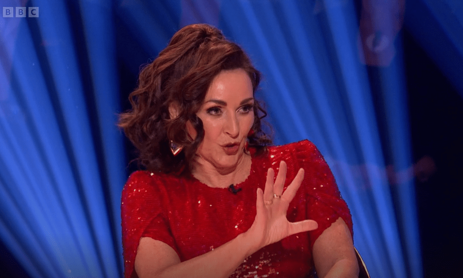 Strictly fans said the same thing about Shirley Ballas tonight