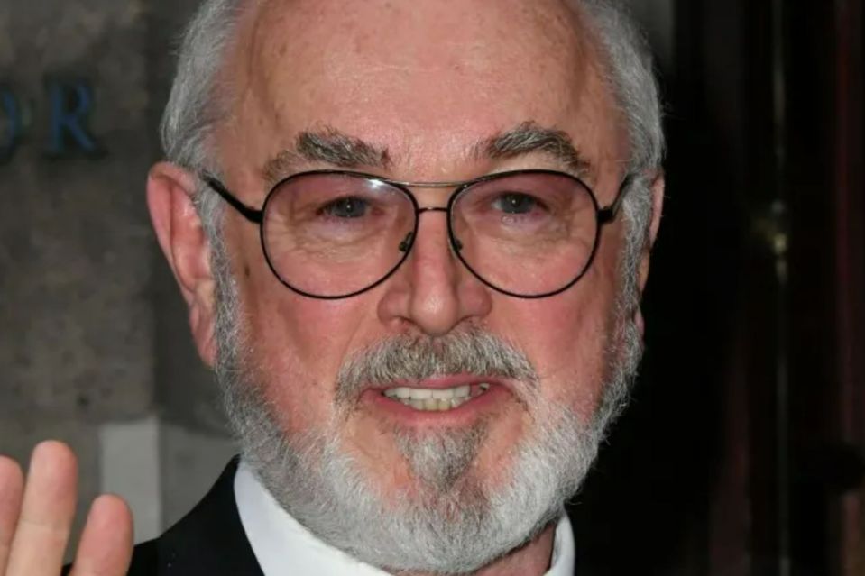 Peter Egan was the father of the Woman of Substance