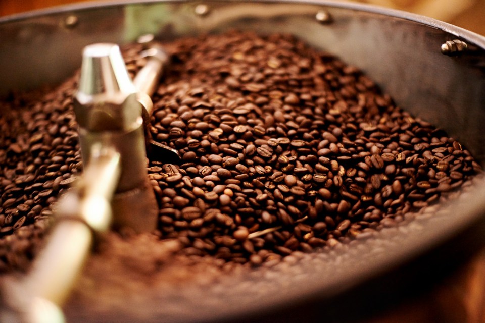 Coffee beans are estimated to make up just just ten per cent of a takeaway coffee’s cost