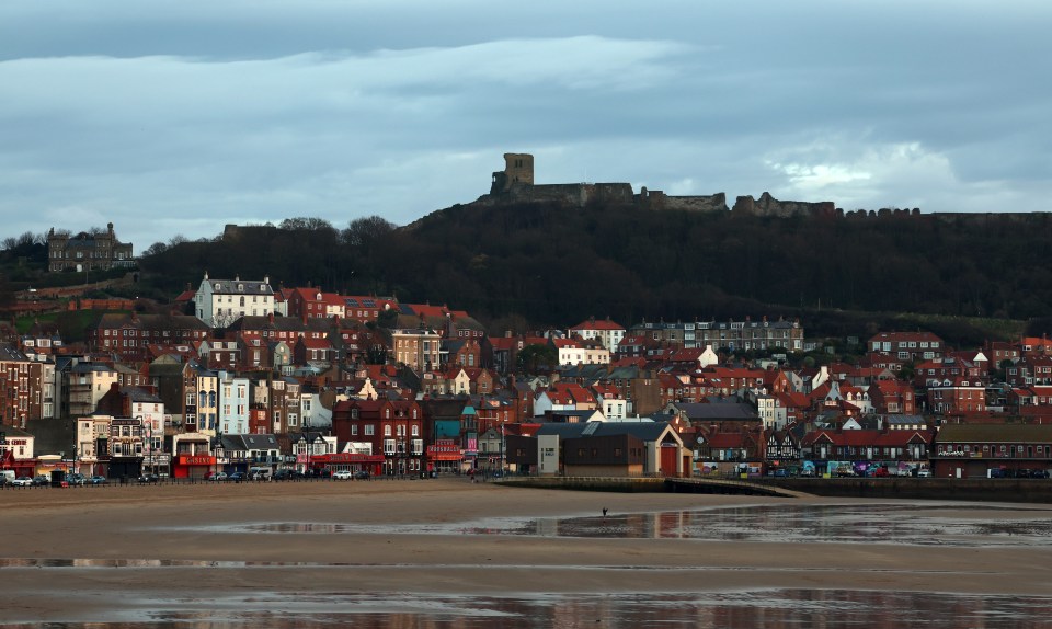 The seaside town is planning a regeneration to turn it into the Barbados of Yorkshire