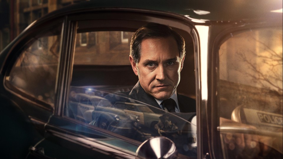 Bertie Carvel is Dalgliesh, which is back with a brand-new series.