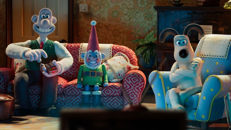 Wallace & Gromit: Vengeance Most Fowl has been nominated for Best Animated Motion Picture