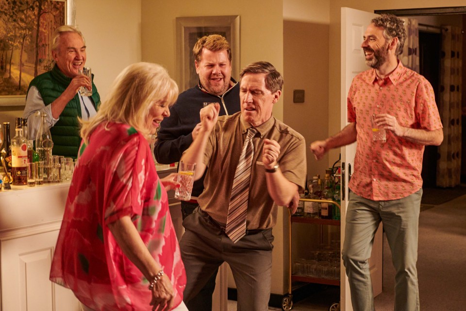 Gavin and Stacey: The Finale is back on Christmas Day, to fan's delight.