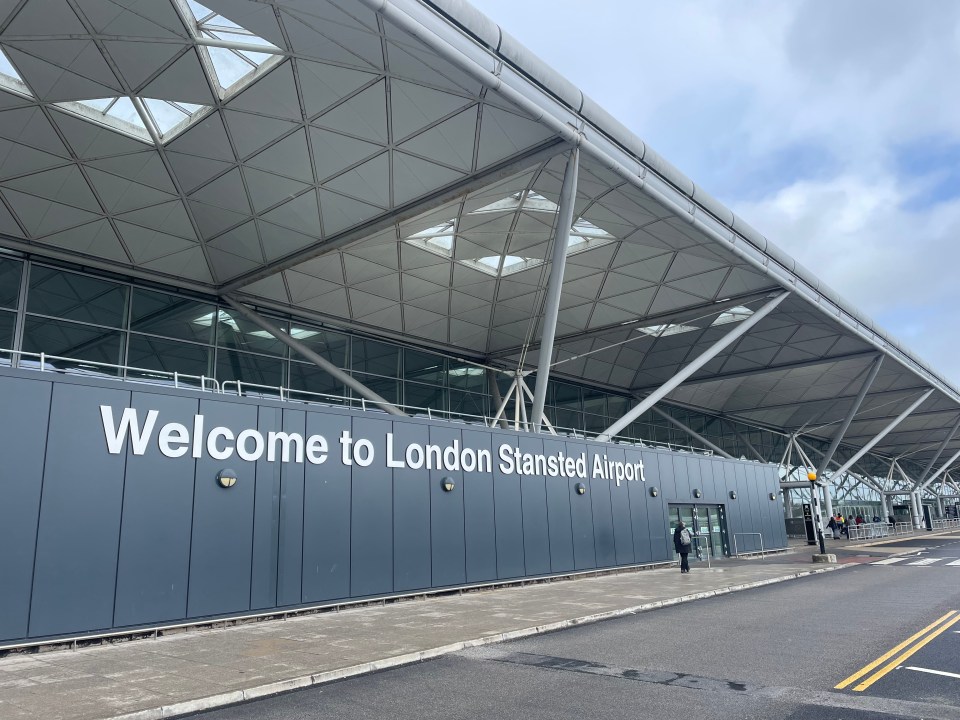 Stansted Airport hopes to increase its passenger numbers by more than 20million in the next 16 years