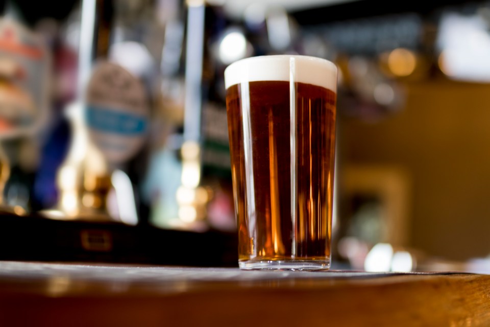 Pints could be scrapped for smaller glasses if a Labour law is passed unchecked