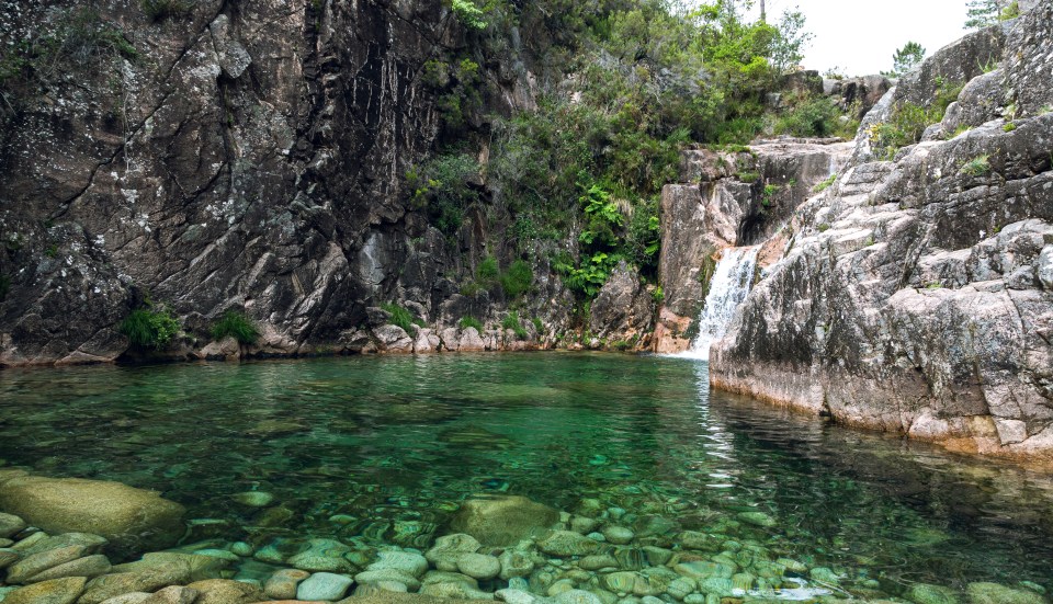 Travel up to the north of Portugal for some solitude in nature