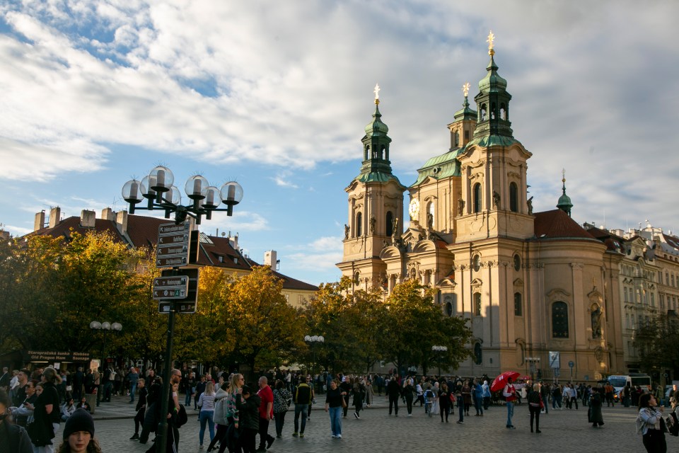 The city is best known for being a stag do destination