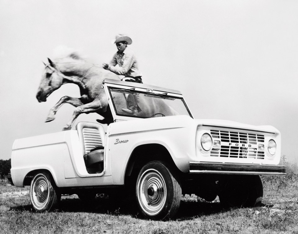 Ford Bronco