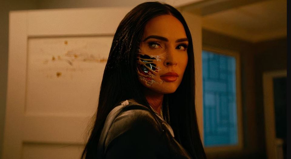 The racy Megan Fox film Subservience has topped the Netflix charts