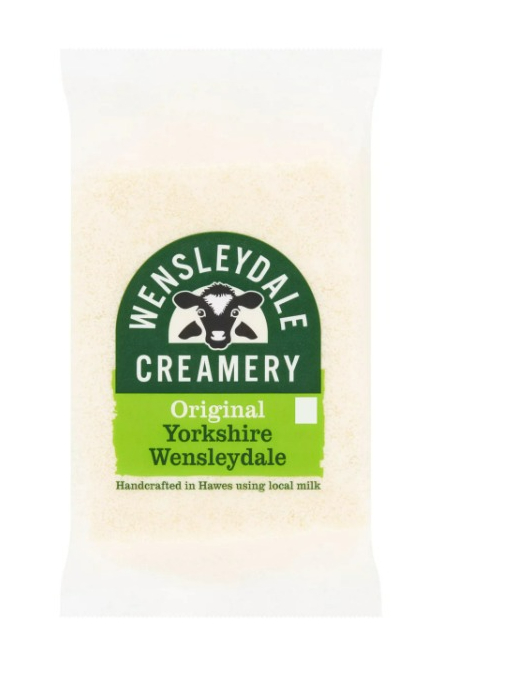 Real Yorkshire Wensleydale Cheese