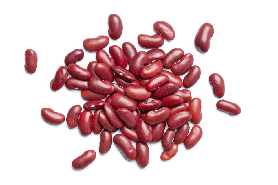 Omega-3, found in kidney beans, has been proven to help improve memory