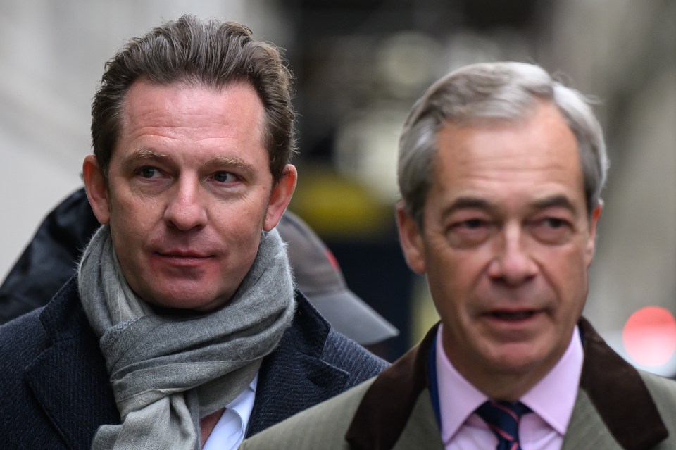 Nick Candy and Nigel Farage want to put rocket boosters under Reform and win the next election