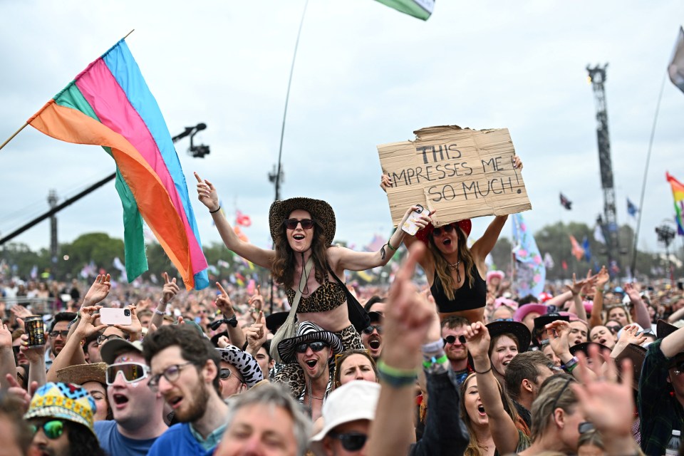 Fans are sure the dance act will star on the Glastonbury 2025 line-up