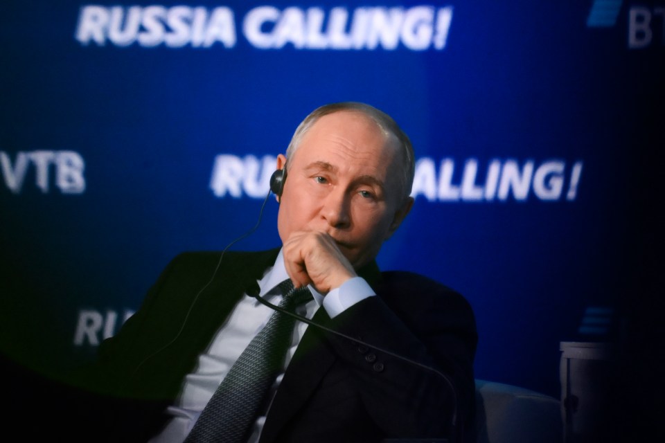 Putin seems indifferent to the colossal losses he is inflicting on his people