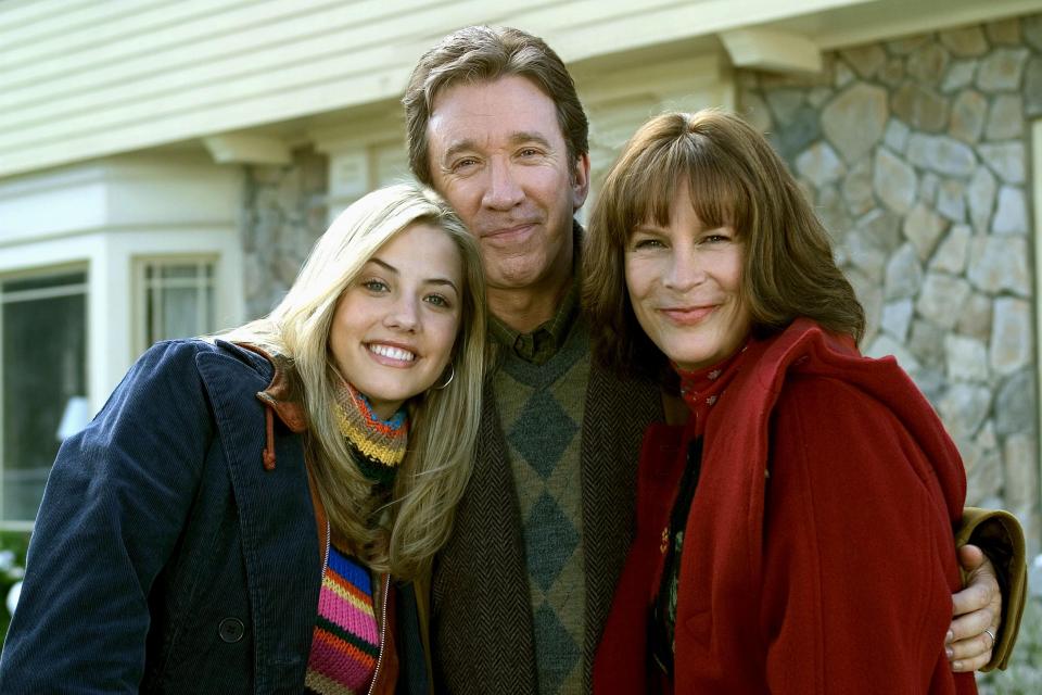 Julie played Blair in the hit, alongside Tim Allen and Jamie Lee Curtis