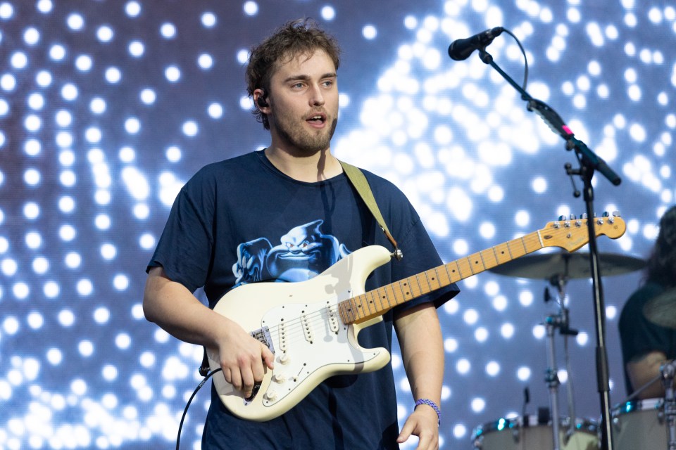 Sam Fender headlines London Stadium on June 6