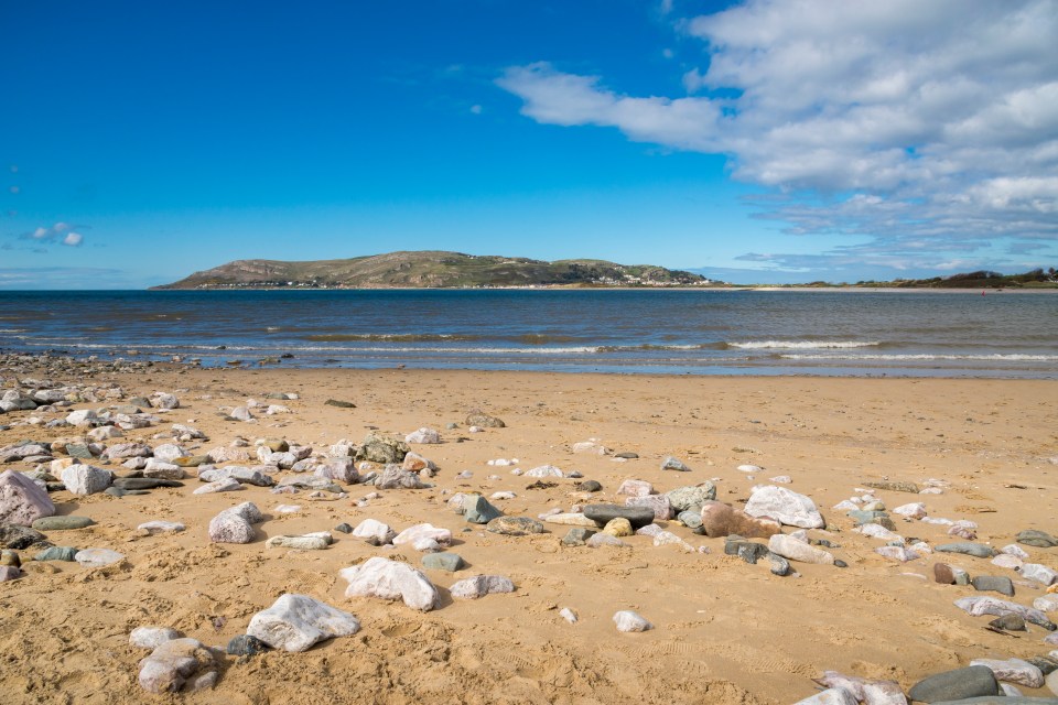 In North Wales, Conwy Morfa is great at low tide with views across to the Great Orme