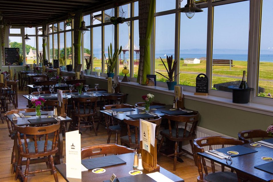 From seafood to hearty haggis, and famous Scottish breakfasts from places like The Bandstand Bar & Restaurant in Nairn, travel experts have picked their fave spots