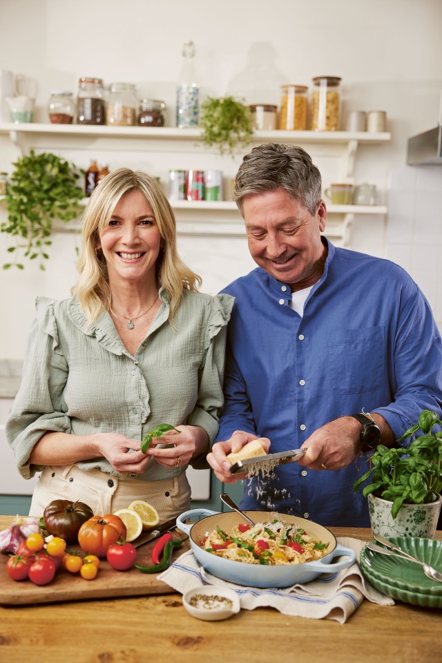 John Torode has spoken about what could 'tear families apart'