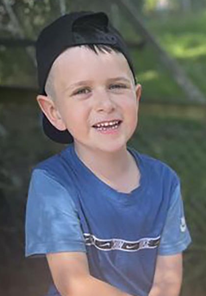 Archie York, seven, was killed in an explosion in Newcastle