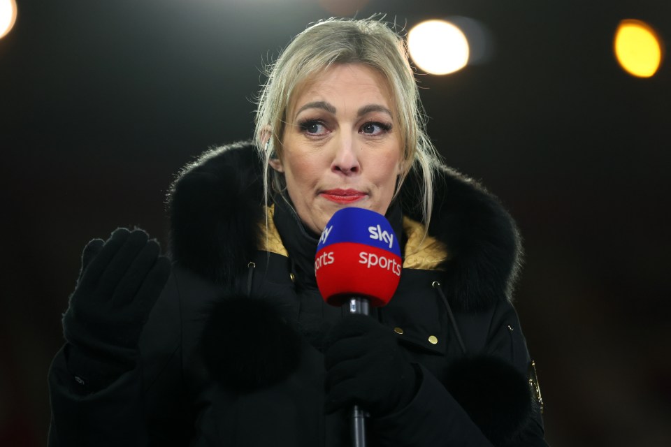 Cates, 59, is set to quit Sky Sports for the BBC