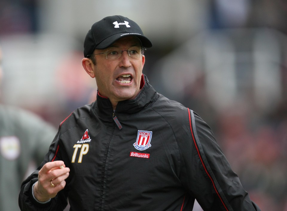 Tony Pulis' Stoke were notoriously strong at set pieces