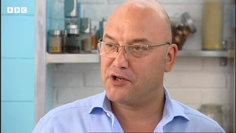 The TV presenter stepped down from MasterChef at the end of last month amid the allegations