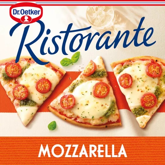 Save £1.25 on a Dr Oetker pizza at Asda