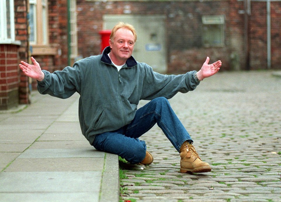 Fans like me were left gutted when Coronation Street bosses decided to randomly kill off Les Battersby