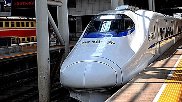 High-speed electric trains are being developed to run between the Netherlands and Germany