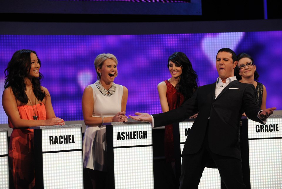 Hit dating show Take Me Out aired from 2010 to 2019