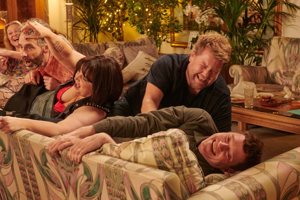 The Gavin & Stacey Christmas Day special will air on BBC One